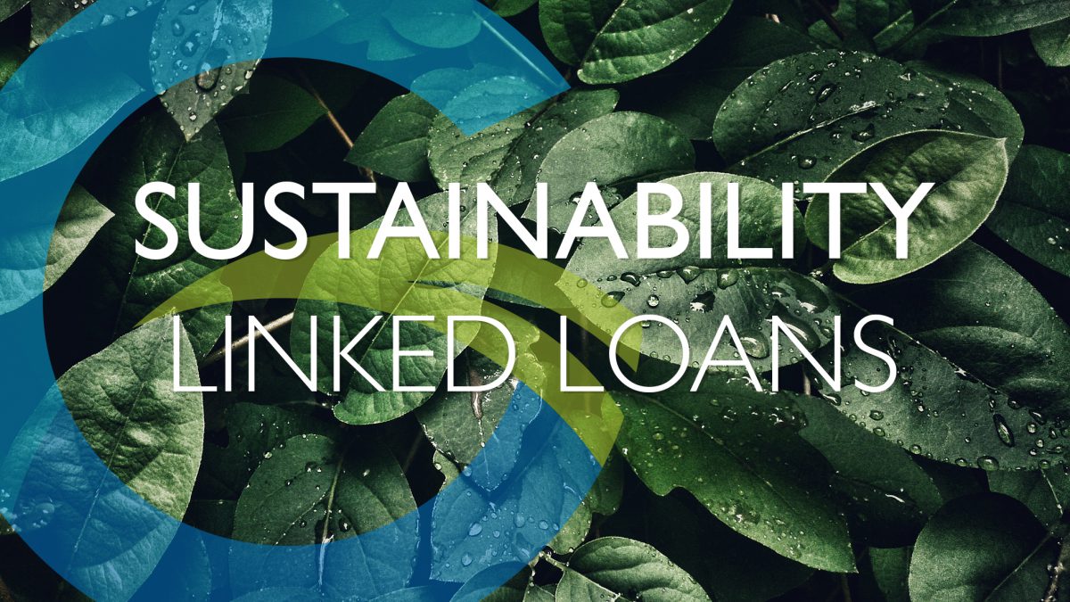 Sustainability Linked Loans